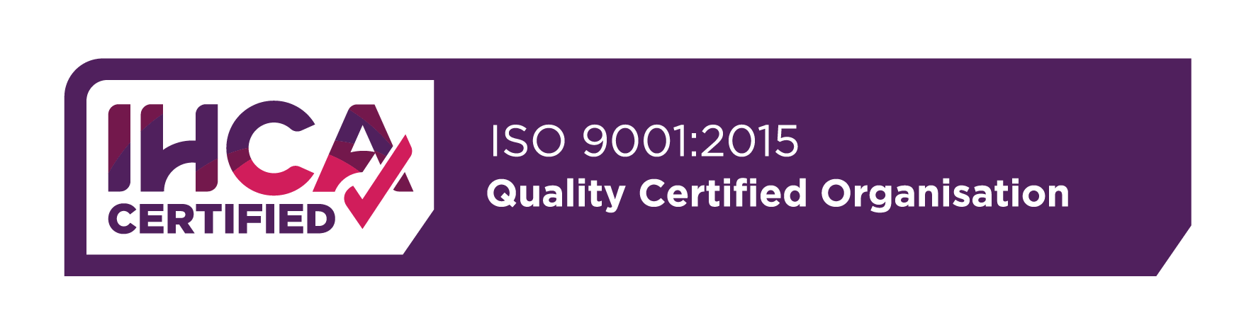 IHCA certified
