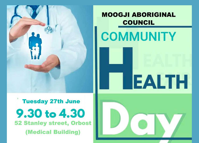 Moogji Health Day