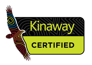 Kinaway Certified