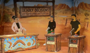 video preview image aboriginal bowel cancer awareness